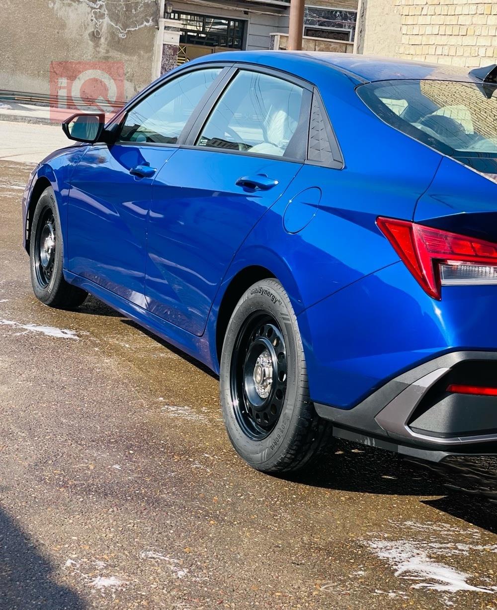 هیۆندای ئەلەنترا